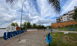 Falha deixa bairro Cabo Luiz Quevedo sem água