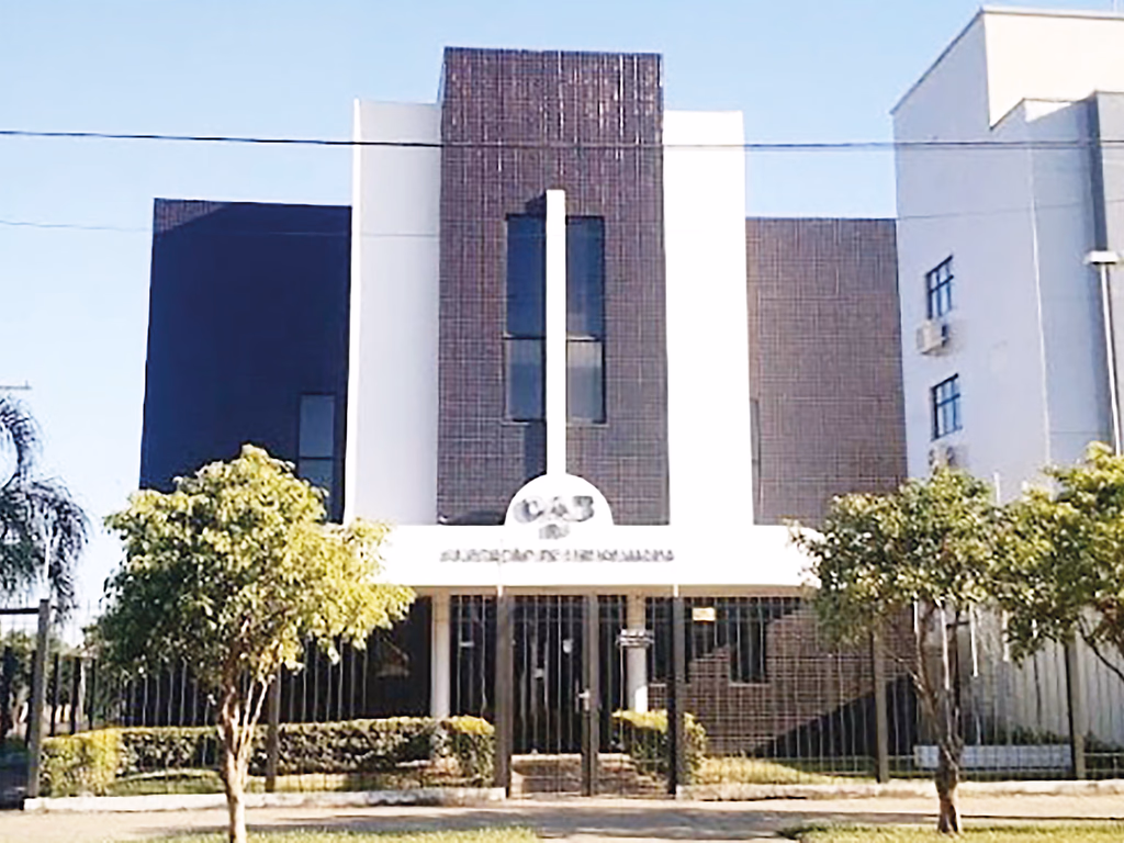 OAB terá reinauguração de sede e programação especial