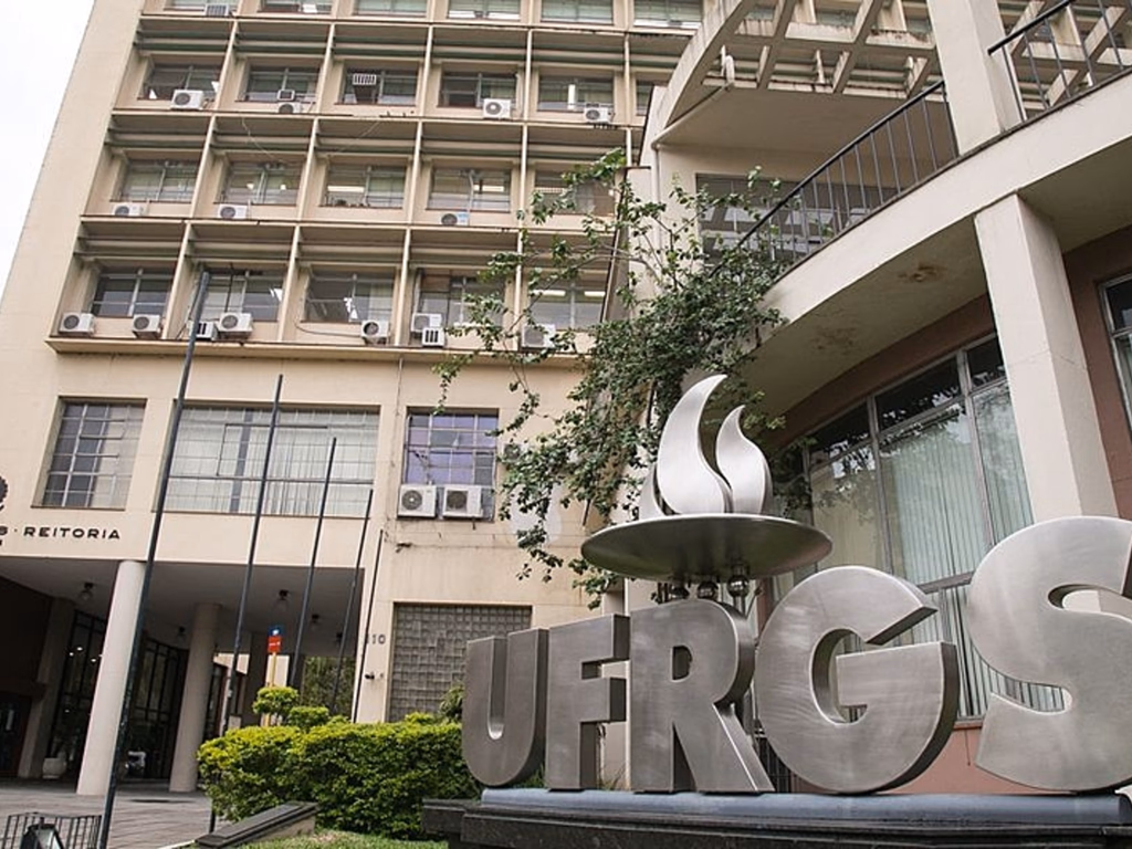 Cursos de graduação da UFRGS recebem conceito 5