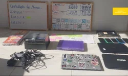 Faltam mais de 174 mil vagas em presídios brasileiros