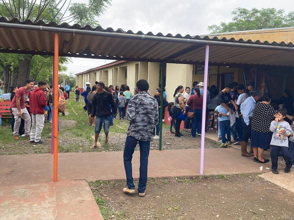 Plano Alto recebeu o projeto Cidadania em todos os cantos