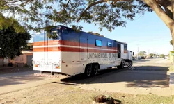 Área externa da Santa Casa passará por processo de sanitização