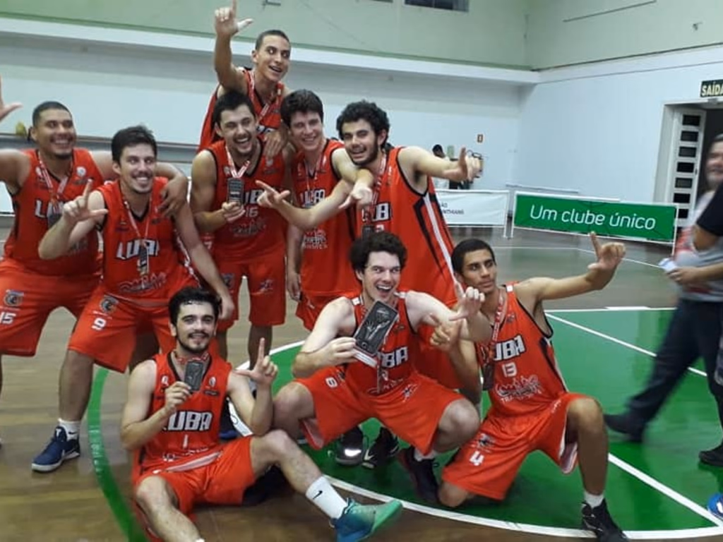 Luba conquista vice-campeonato estadual de basquete