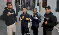 Camargo Boxe representa Uruguaiana em mais um evento internacional