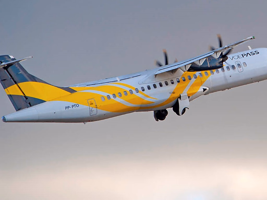 Latam anuncia voo entre Uruguaiana e Porto Alegre