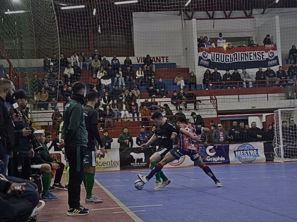 Uruguaianense busca primeira vitória fora de casa