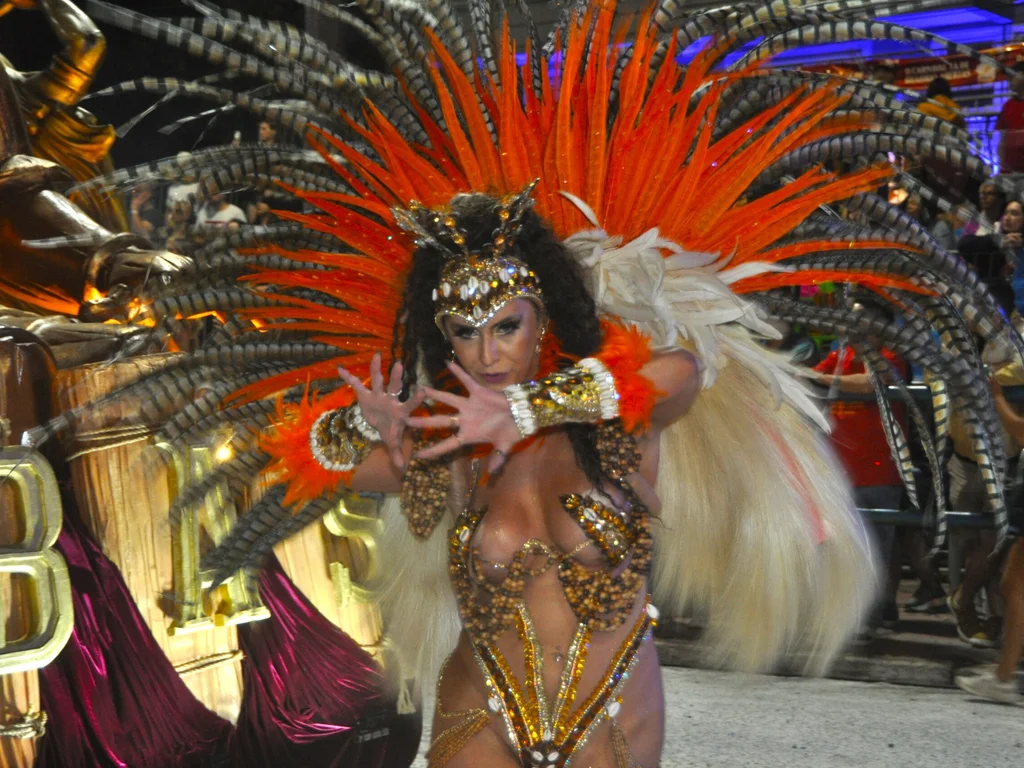 Bambas da Alegria encerra Carnaval 2026 na sexta colocação