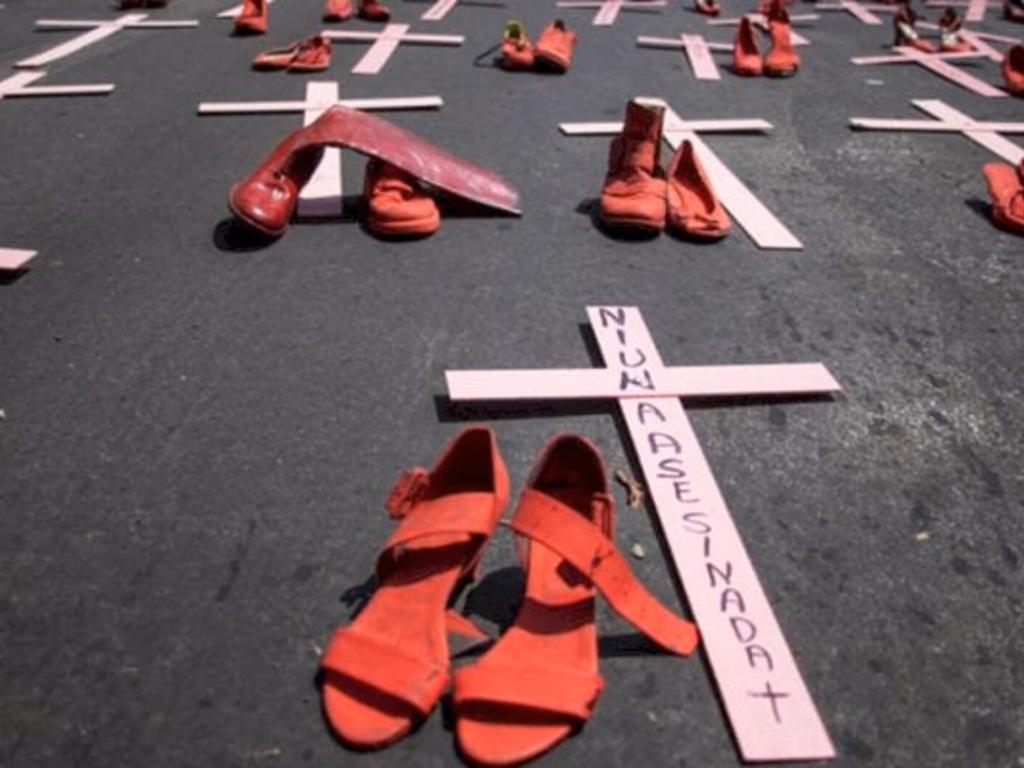 Feminicídios tiveram alta no mês de maio