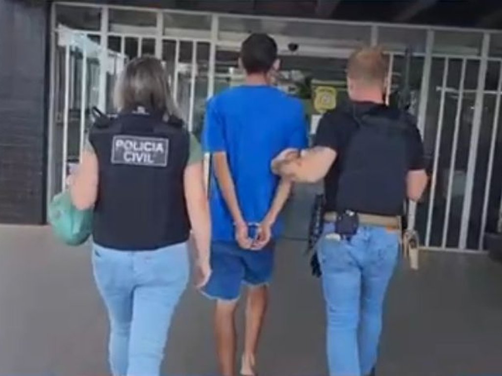 Ação integrada da Polícia Civil prende dois foragidos 