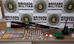 PC visita escolas para combater uso e tráfico de drogas