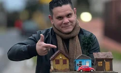 Começa a Feira de Páscoa, com oferta de chocolates e artesanatos