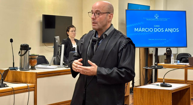 Tios são condenados pela morte do menino Márcio dos Anjos