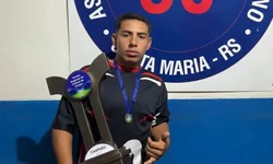 “Lázaro dos Bretes” é preso na Barra do Quarai