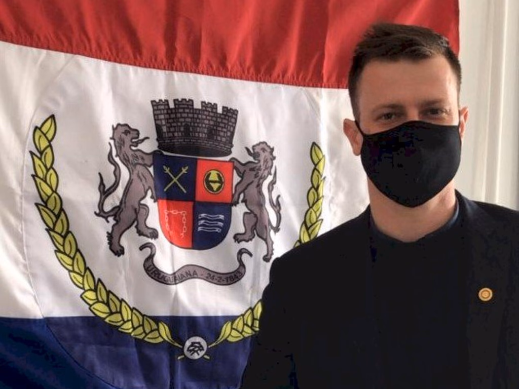 Ronnie Mello é candidato a reeleição e Tarragó deve ser o vice