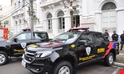 Uruguaiana recebe delegacia de repressão ao crime organizado