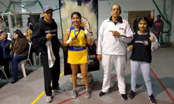 Camargo Boxe representa Uruguaiana em mais um evento internacional