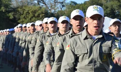 Brigada Militar forma novos soldados na semana que vem