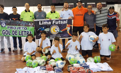 Uruguaianense vence primeiro amistoso do ano