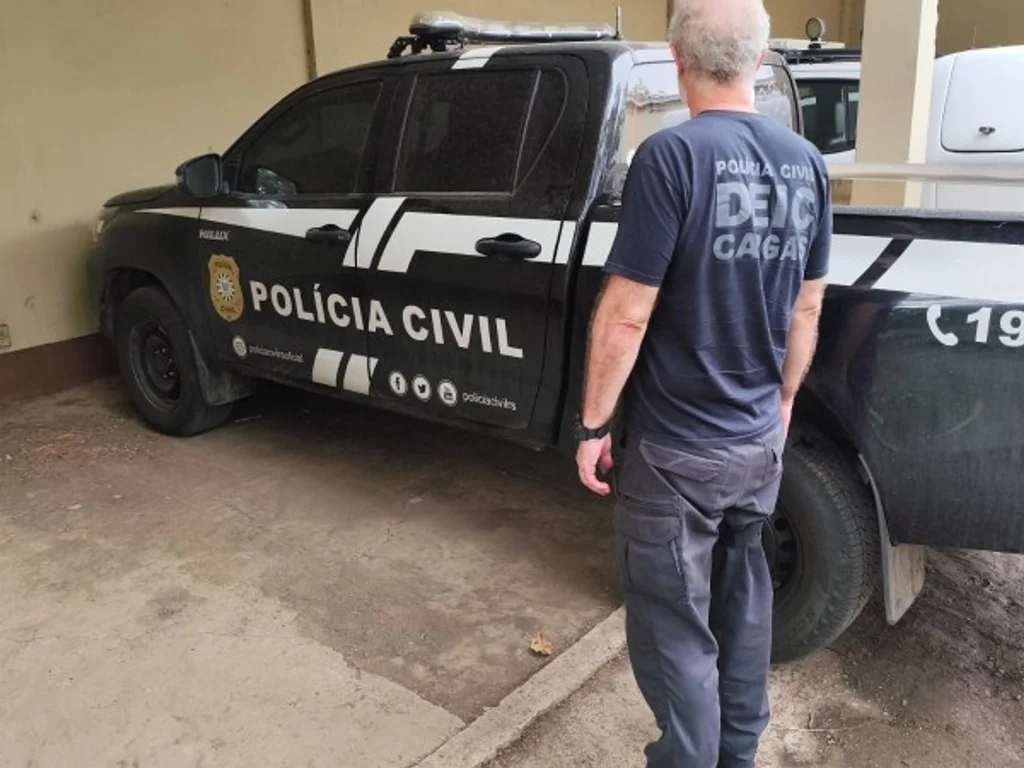 Operação nacional identifica suspeito em Uruguaiana