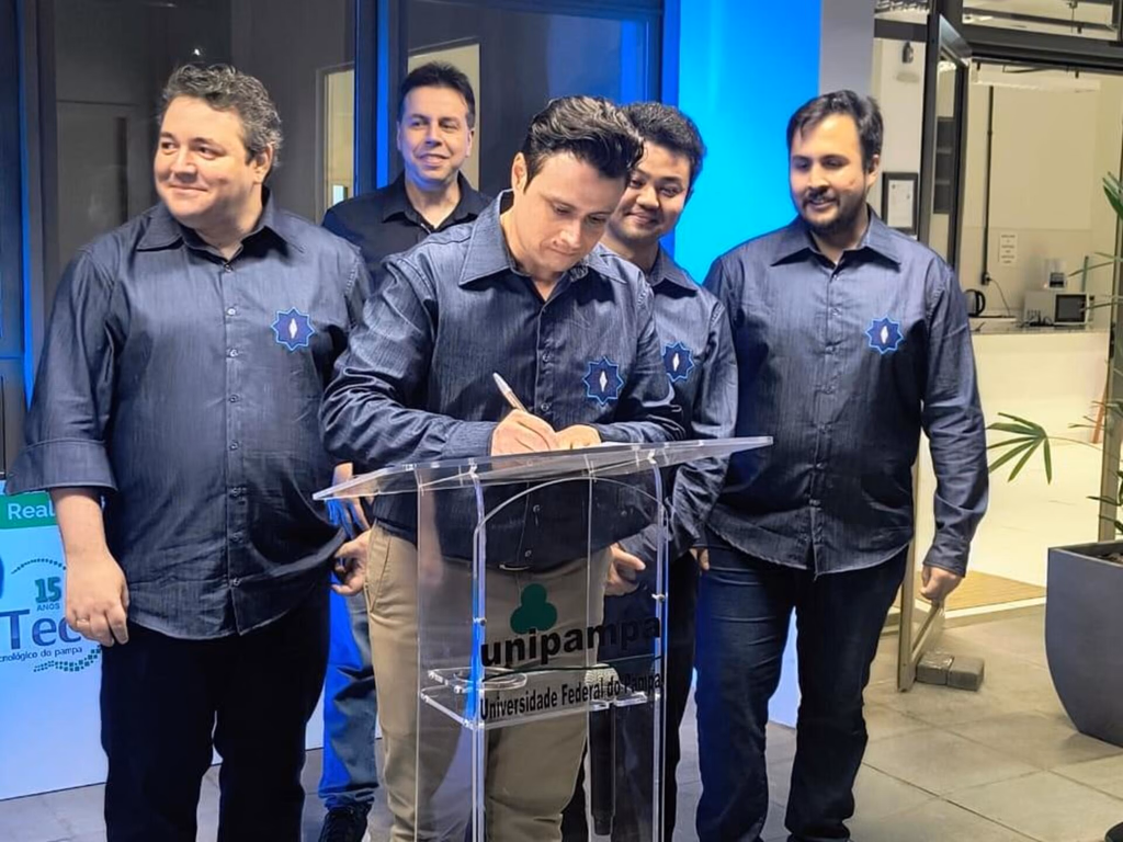 Startup de semicondutores abre portas em Alegrete