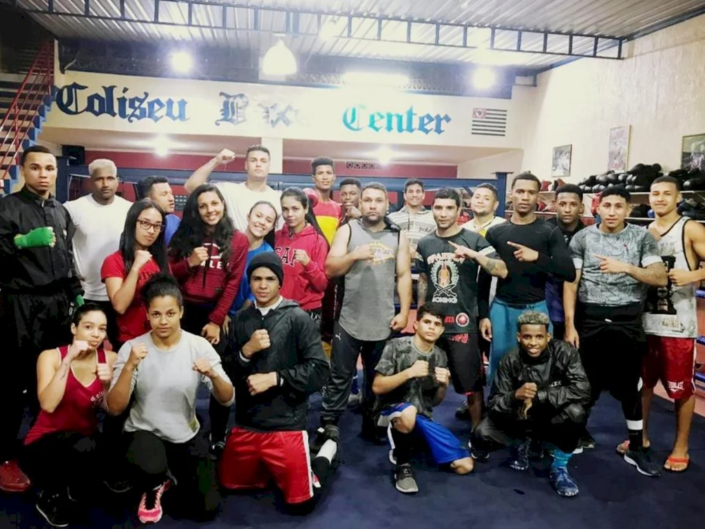 Roger Guterres realiza ‘camp’ em São Paulo