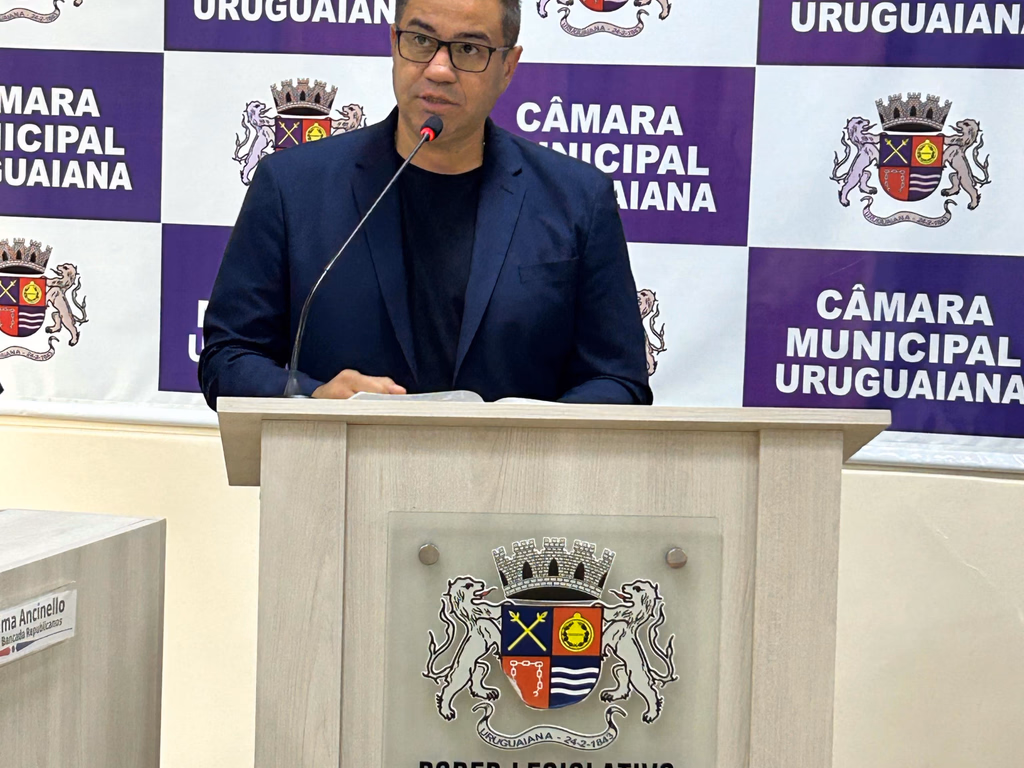 Presidente da Câmara avalia gestão 2025