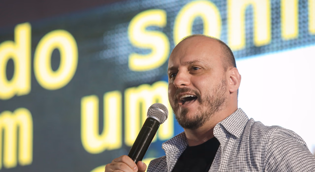 Sesc Mais Leitura traz Egui Baldasso a escolas de Uruguaiana