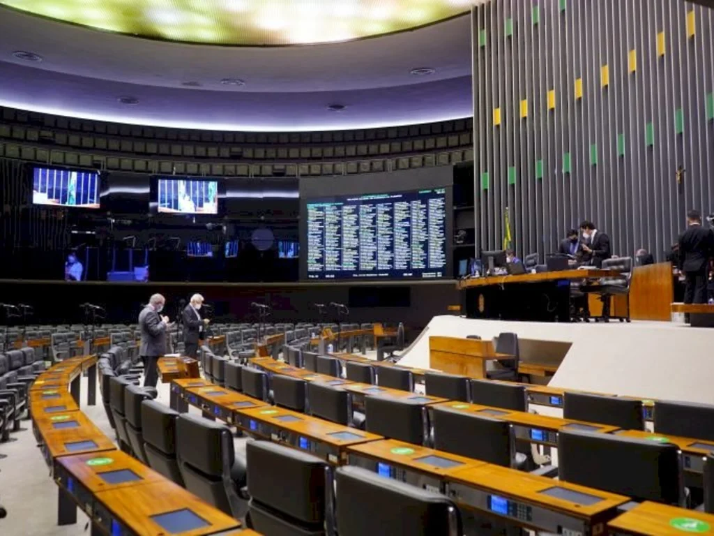 Congresso analisa hoje recomposição do orçamento
