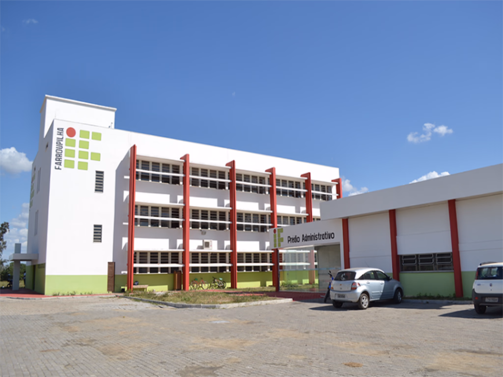 IFFar abre mais de 700 vagas para reingresso e transferências