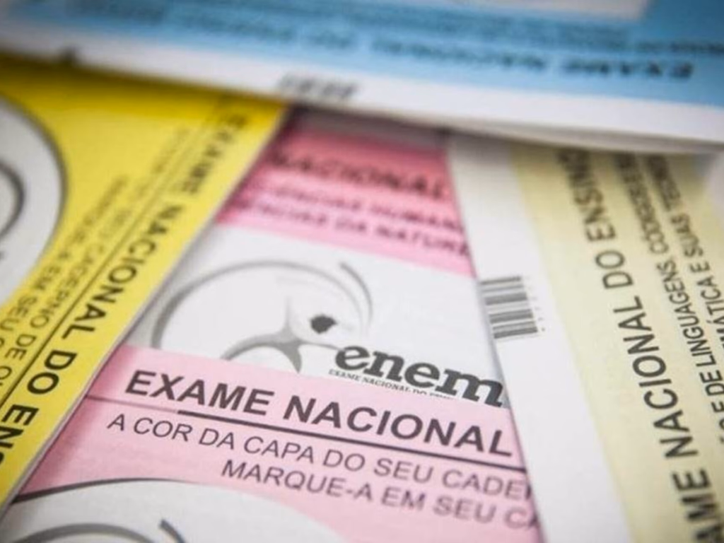Maioria dos inscritos no Enem querem prova em maio de 2021