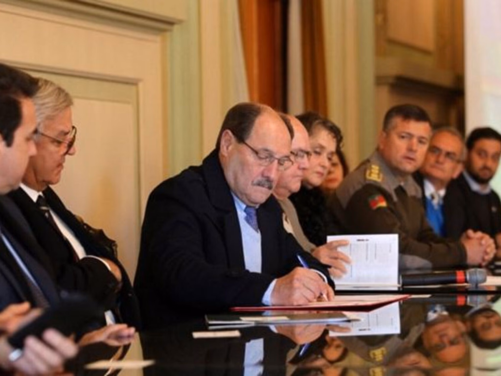 Badesul lança linha de crédito para municípios investirem em segurança.