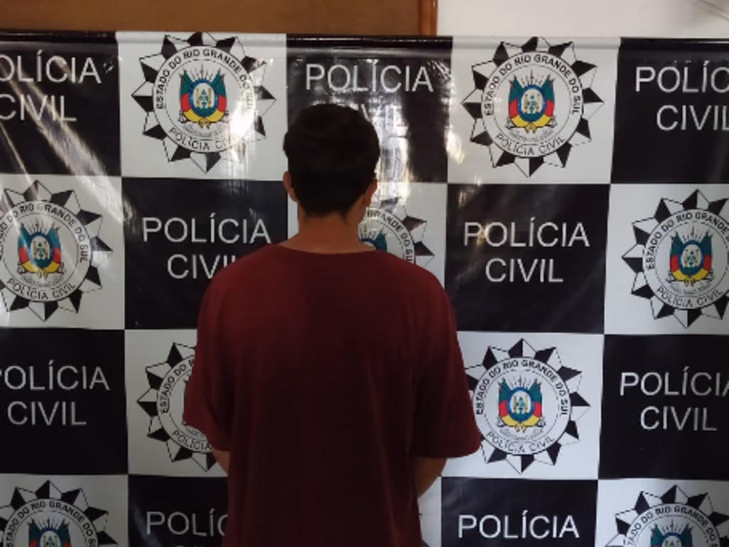 Adolescente é apreendido após matar um homem