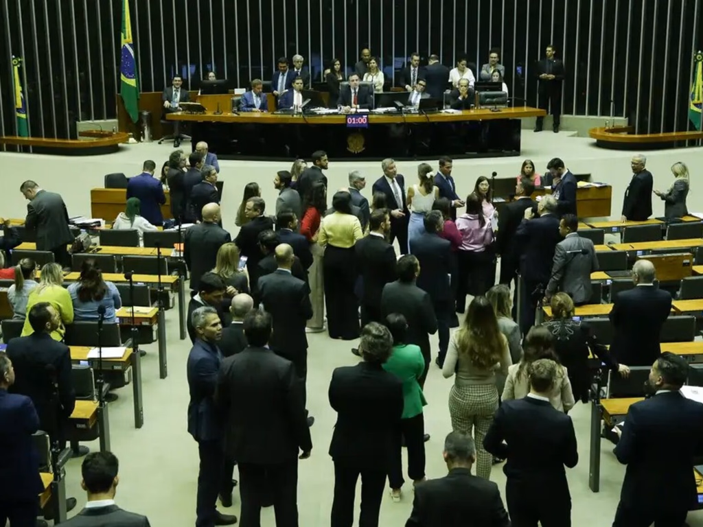 Congresso define prioridades para última semana antes do recesso
