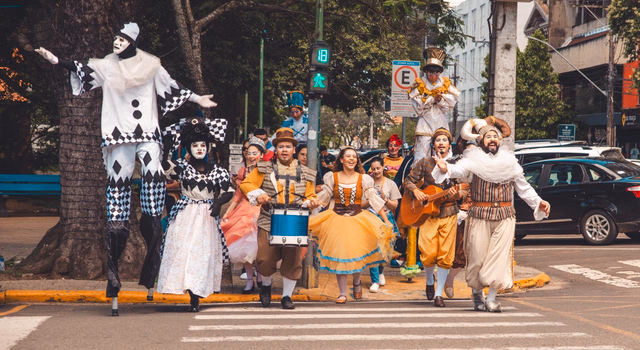 Prefeitura abre seleção para distribuir R$ 135 mil a coletivos culturais 