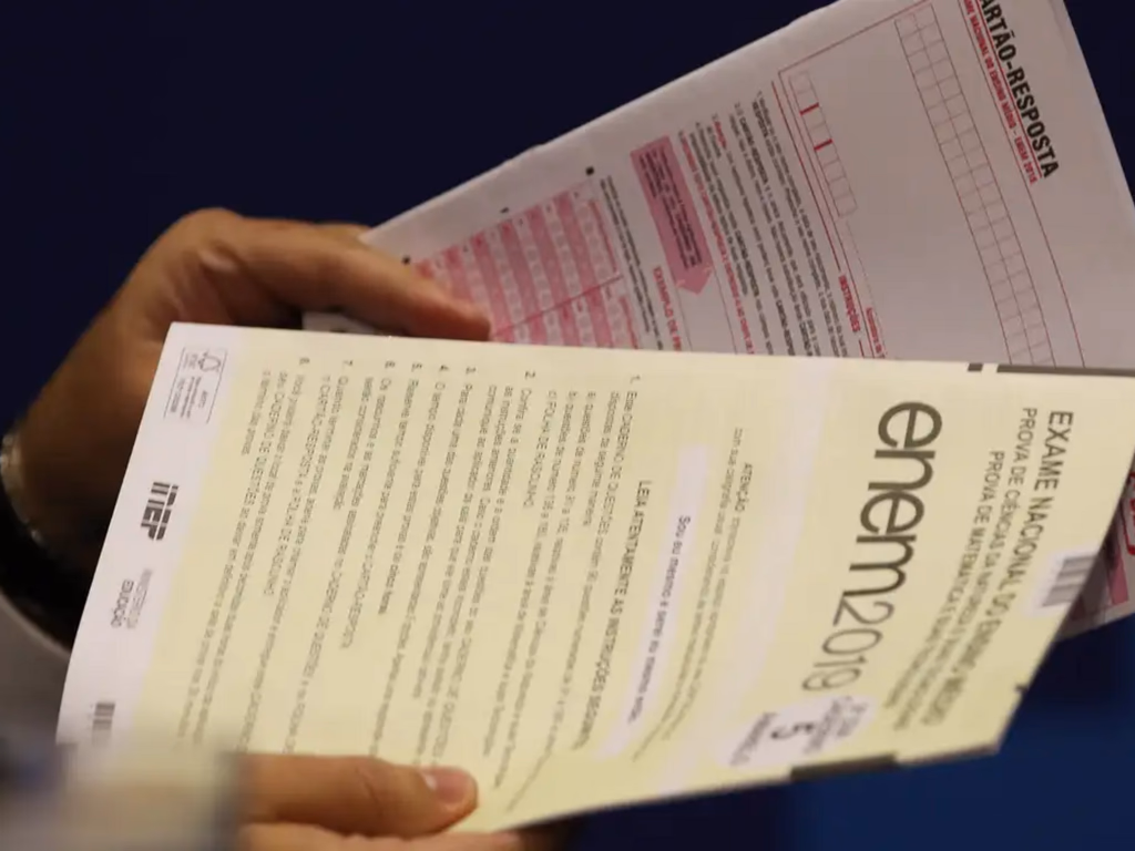 Prazo para inscrição no Enem termina nesta sexta-feira