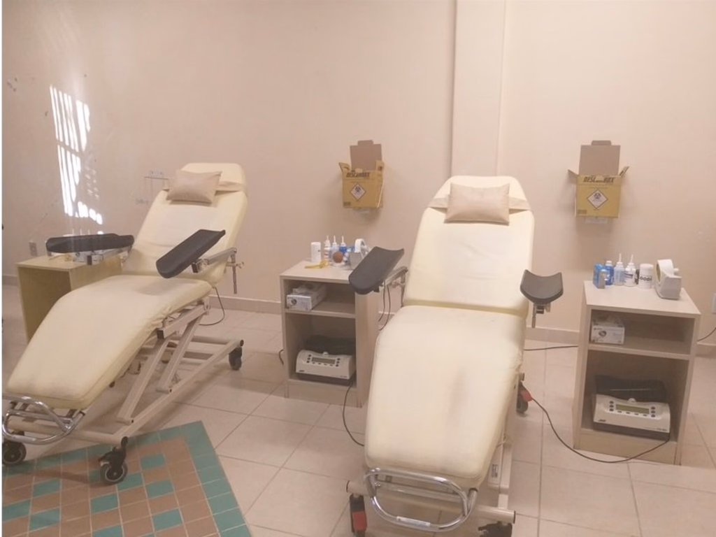 Banco de Sangue precisa de doadores A e O