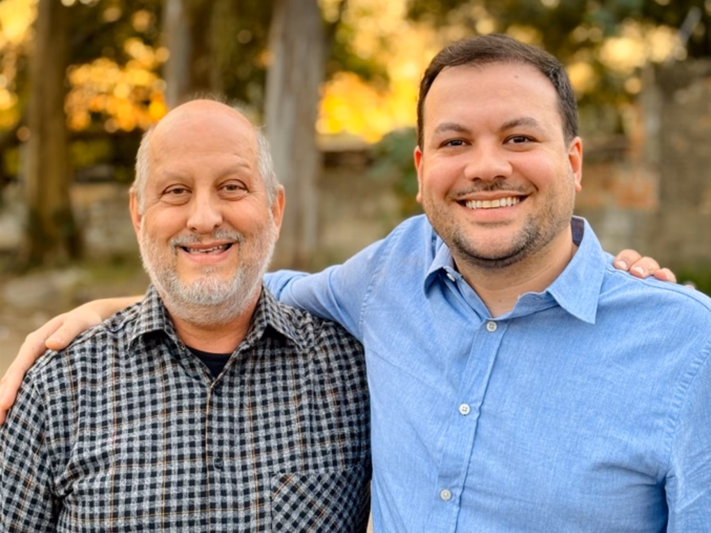 Delgado e Dr. Telson concorrerão à Prefeitura pela coligação ‘Pra Frente Uruguaiana’