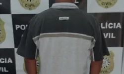 Preso acusado de tentar matar homem em frente a boate