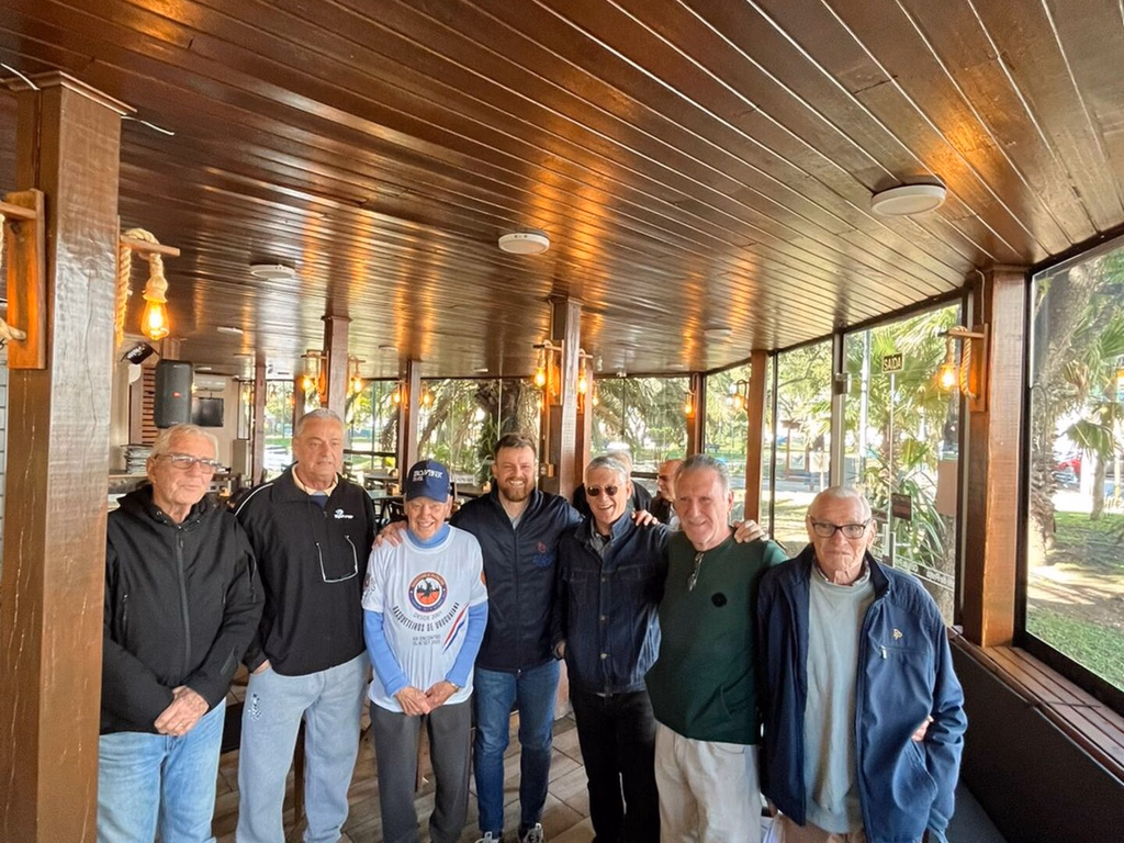 XIII Encontro dos Basqueteiros de Uruguaiana: emoção, lembranças e homenagens