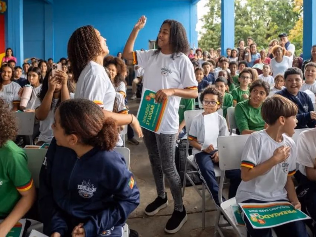 Rede estadual inicia avaliação nas escolas