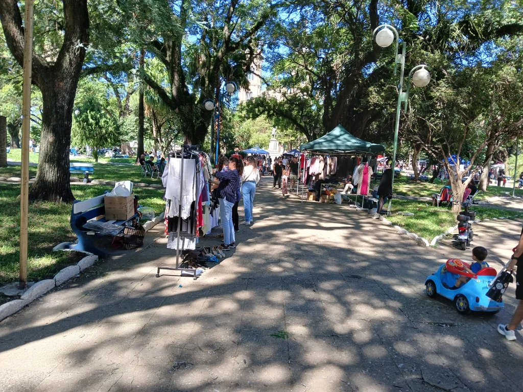 Feira de brechós terá edição especial de Dia das Mães