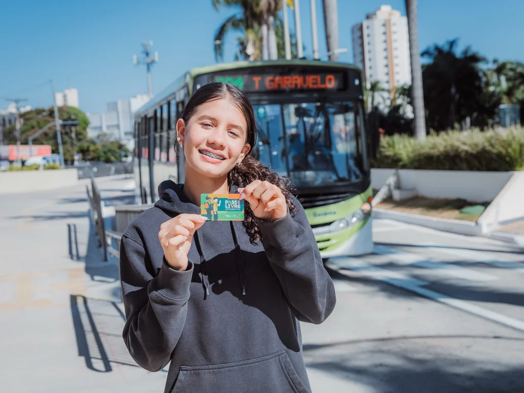 Estado abre inscrições para subsídio de transporte estudantil 