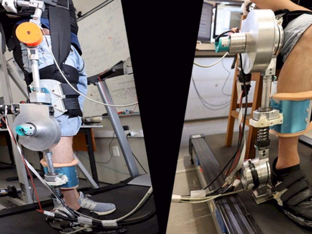 USP desenvolve exoesqueleto robótico para recuperação de quem sofreu AVC