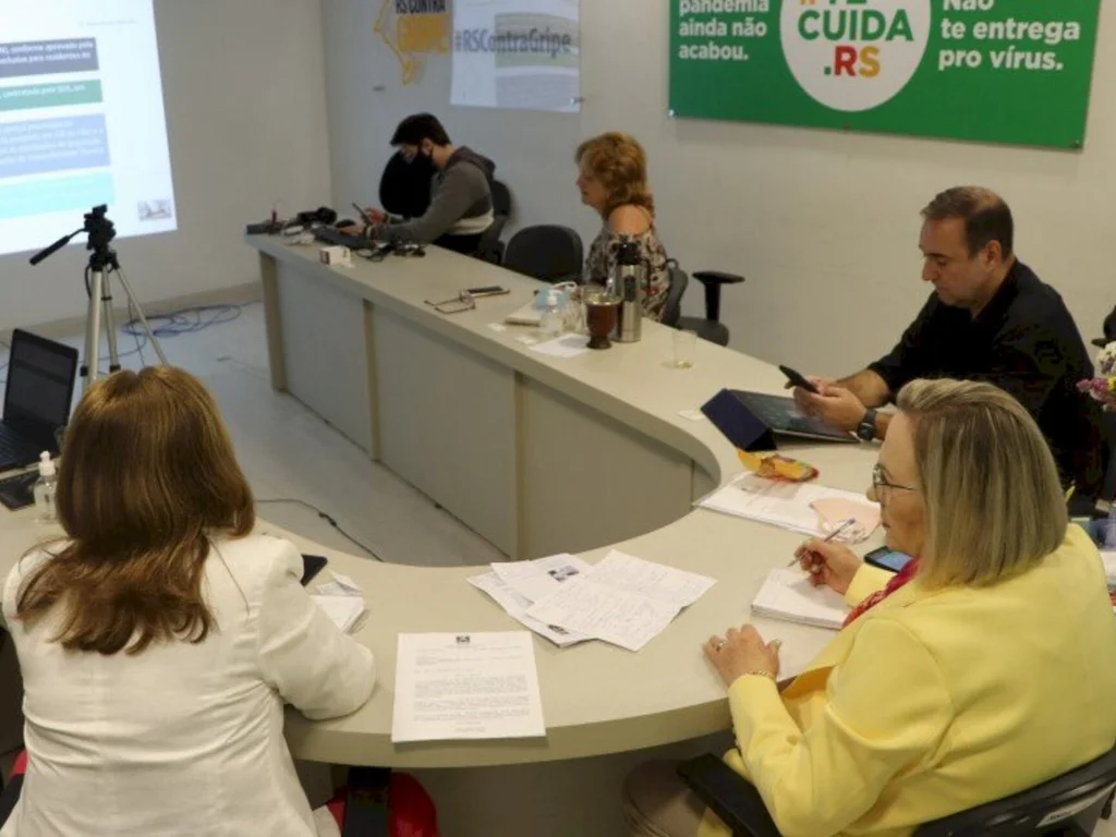 Apresentado projeto de fila única para atendimentos com especialistas