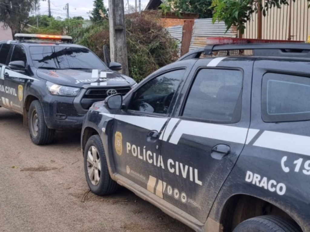 Adolescente é apreendido por assassinato frente à boate no centro