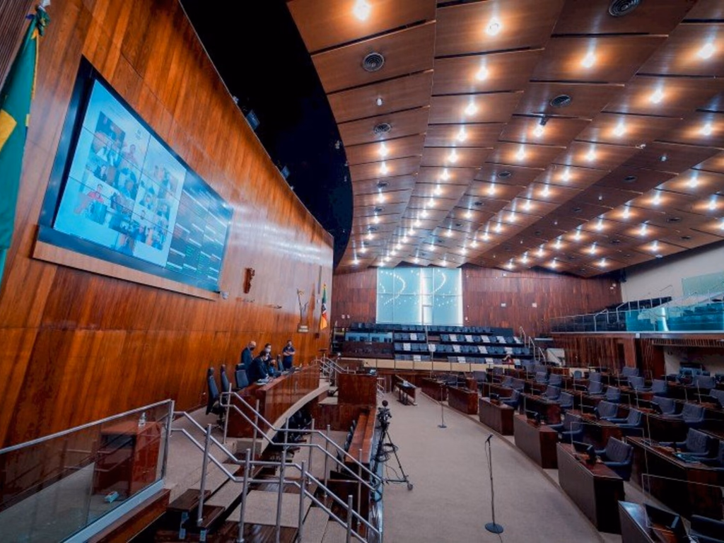 Assembleia aprova auxílio emergencial gaúcho