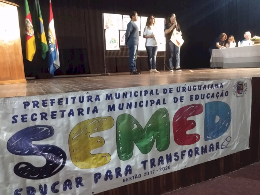 Estudantes do município apresentam trabalhos na ‘I Olimpíada da Evolução’