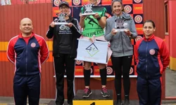 Cerca de 340 atletas participam da 19ª Rústica de Santo Antônio/Dia do Bombeiro