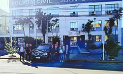 Deputado Sanderson destinou viatura à DPCA