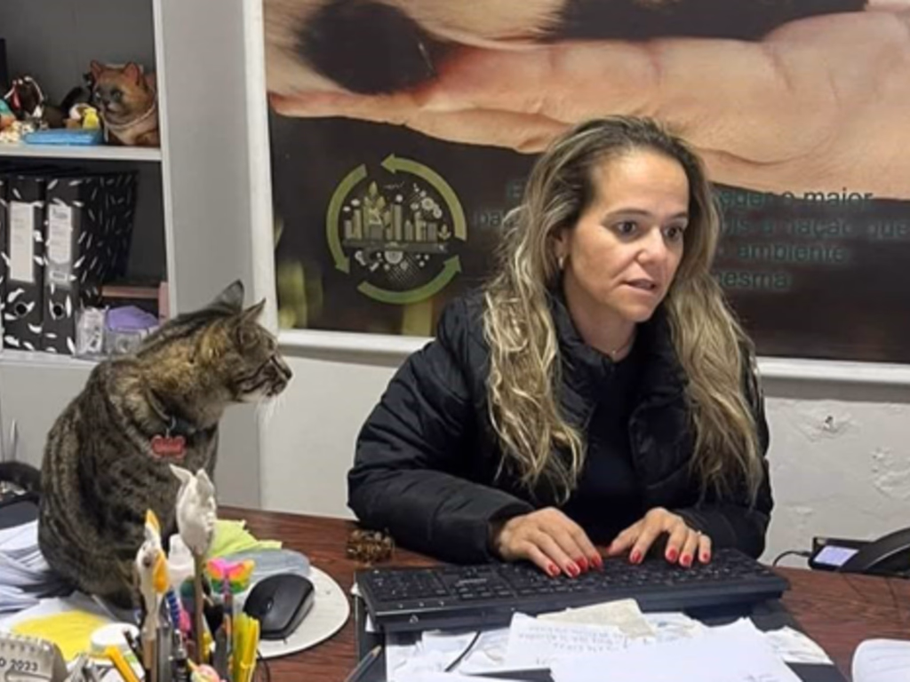 Uruguaianense será a primeira agente de polícia a receber medalha na AL